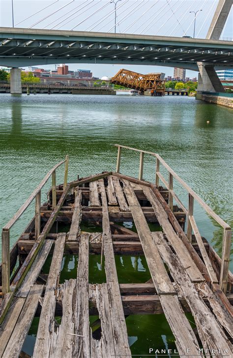 A few bridges in Boston. : r/urbanexploration