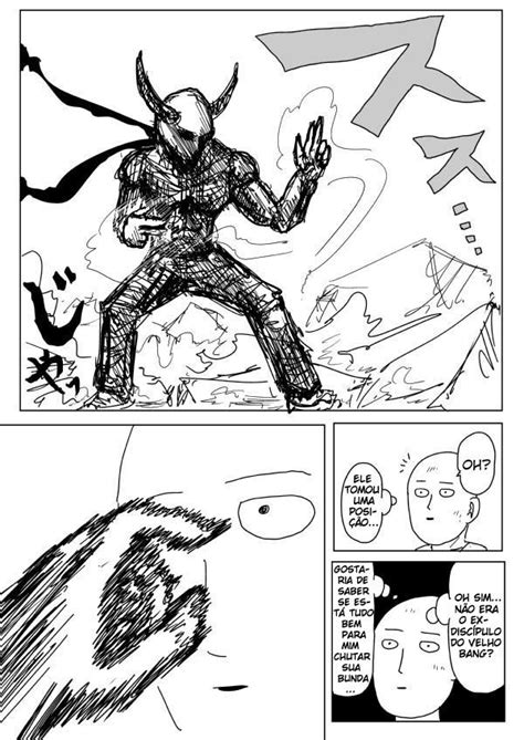 One punch man webcomic saitama vs garou 2022 | lifeanimes.com