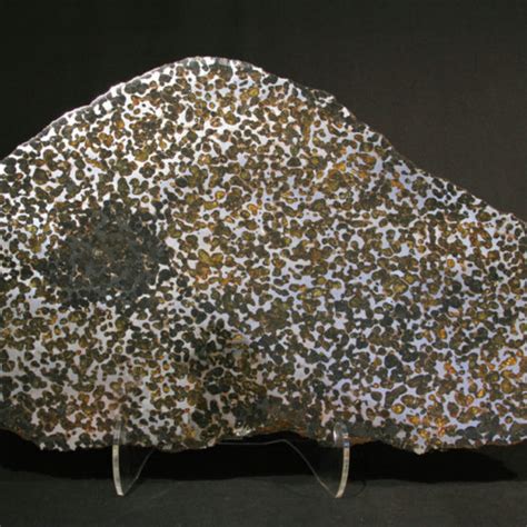 Pallasite Meteorites → Prehistoric Online