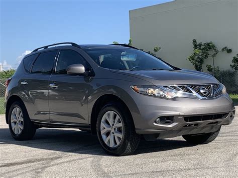 In-Network Pre-Owned 2012 Nissan Murano SL FWD 4D Sport Utility