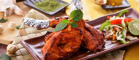 Tandoori Chicken Authentic Recipe | TasteAtlas