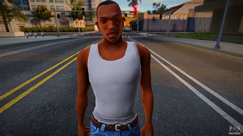 Carl Johnson Definitive Edition para GTA San Andreas