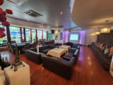 Society Lounge Makati - The Luxe Guide