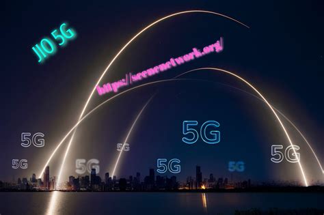 Jio: A 5G Network All You Need To Know