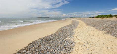 Best Beaches In Suffolk: Discover The Sunshine Coast | Oliver's Travels