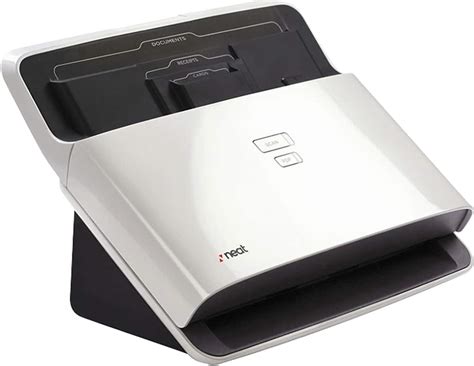 Customer Reviews: Neat NeatDesk Premium Sheetfed Scanner Multi 2005144 ...