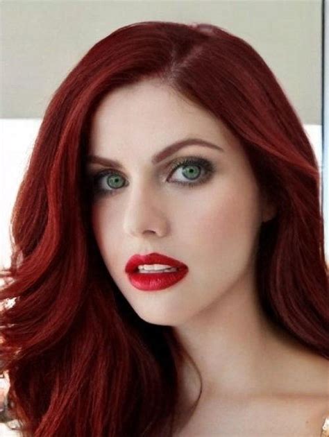 Alexandra Daddario Red Hair by SassyGirl05 on DeviantArt