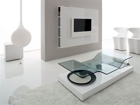 Ultra Modern Living Room Furniture by Compar