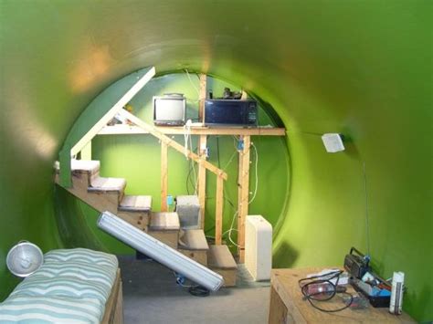 14 Underground Shelter Ideas