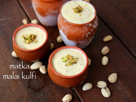 matka kulfi recipe | malai kulfi recipe | matka kesar pista kulfi