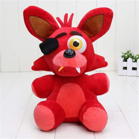 8 Mejores Peluches Oficiales De Fnaf | (2020)