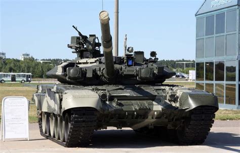 Everything You Need to Know About Russia's New T-90M Tank - Warrior ...