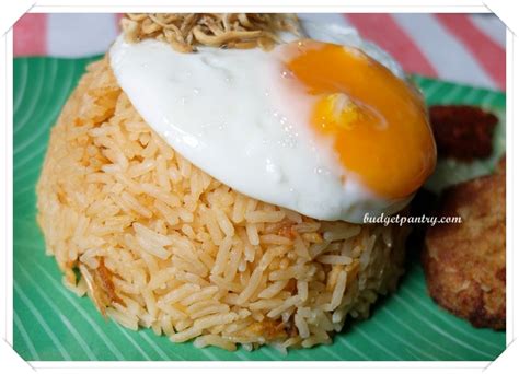 Nasi Goreng Sambal Special