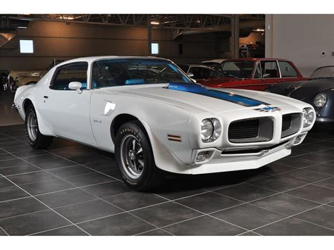 1970 Pontiac Firebird Trans Am for Sale | ClassicCars.com | CC-1174487