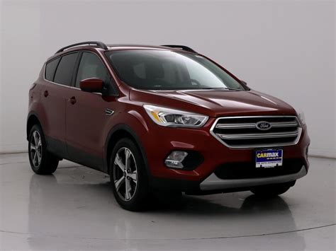 Used Ford Escape With 4WD/AWD for Sale