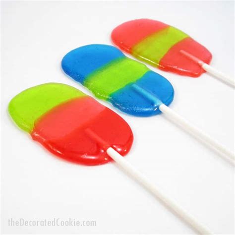 How To Make Jolly Rancher Lollipops Recipe | Besto Blog