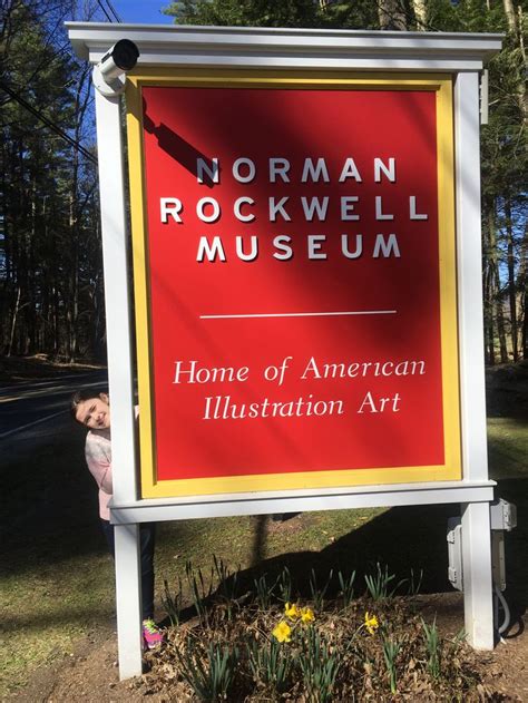 Norman Rockwell Museum, Stockbridge, MA | Great barrington, Norman ...