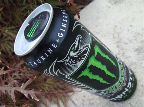 [Energy Drink Review] Monster Import | Everyview