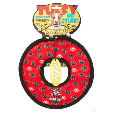 Tuffy's The Original World's Tuffest Soft Dog Toy - Walmart.com