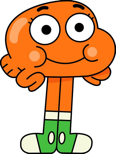 Darwin Watterson | Die fantastische Welt von Gumball Wiki | Fandom