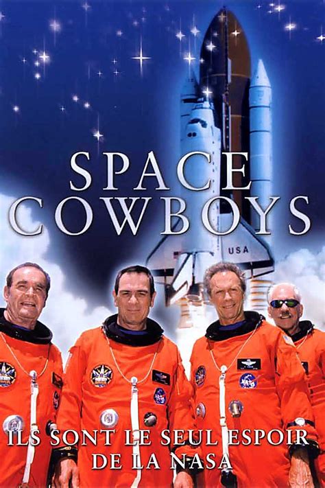 Space Cowboys (2000) - Posters — The Movie Database (TMDb)