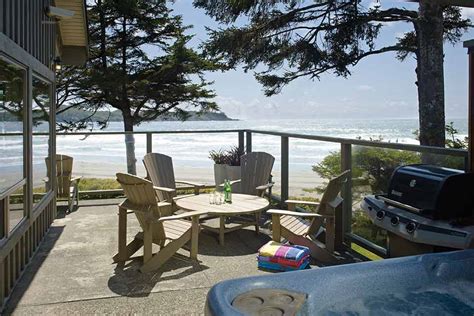 Pacific Sands Resort Tofino Hotel