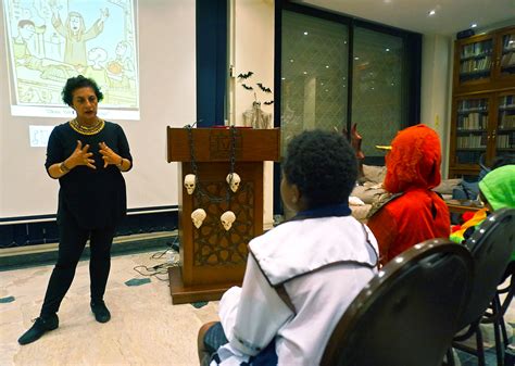 Salima Ikram's Egyptian mummies lecture for Halloween - The American ...