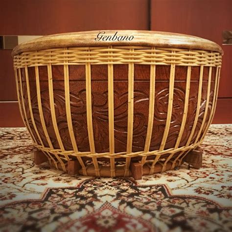 Rebana Asli 16 Inch ( Malay Hand Drum ) Available!!, Hobbies & Toys ...