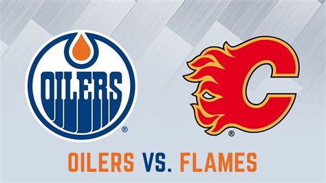 ARCHIVE | Post-Game Interviews - Oilers vs. Flames - YouTube