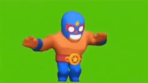 Brawl Star El Primo Gif Brawlstar Elprimo Cute Discov - vrogue.co