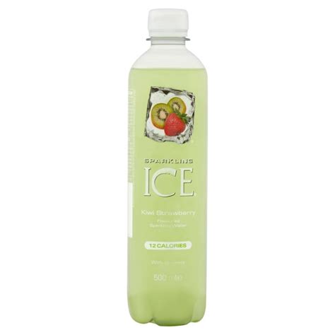 Sparkling Ice Kiwi Strawberry | Ocado