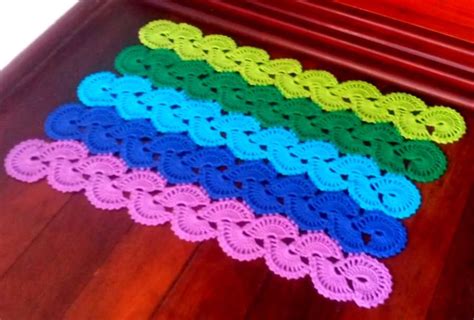 Crochet Rug patterns - Crochet Loves