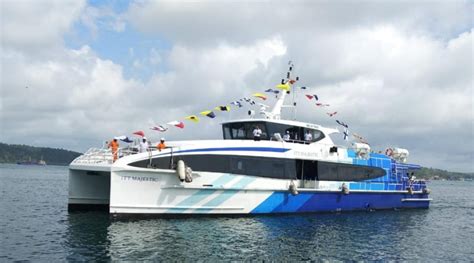 ITT Majestic Ferry in Andaman Islands | Fare, Schedule