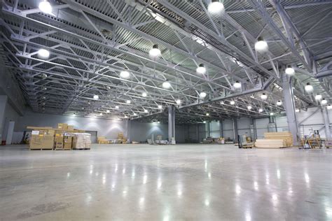 LED HIGH BAY LIGHTS FOR YOUR WAREHOUSE LIGHTING | LEDs Magazine