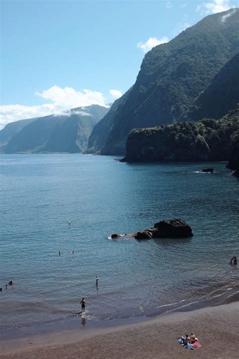 13 Best Beaches in Madeira - Portugal.com