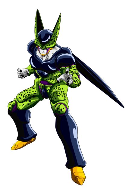 Cell (Character) - Giant Bomb