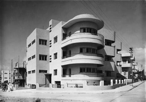 Social Construction: Modern Architecture in British Mandate Palestine ...