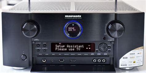 Best Marantz AV Receivers [Our Top Models in 2024]