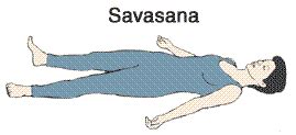 Shavasana - Yoga Practice