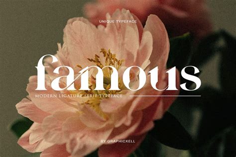 Famous Ligature Font - All Free Fonts