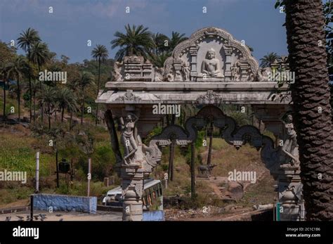 a jain temple of mount abu Stock Photo - Alamy