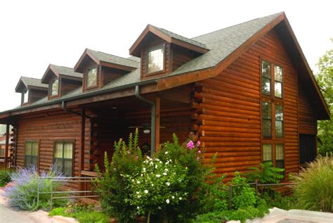 Missouri Cabins for Your Next Branson Vacation - ThousandHills.com