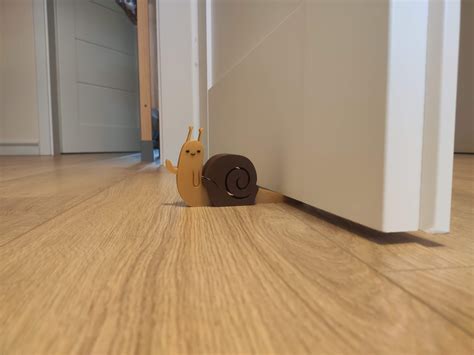 Door stop snail from "Adventure Time" by Sevro | Download free STL model | Printables.com