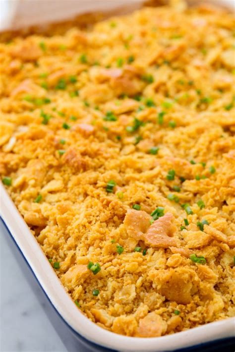 Squash Casserole Recipe - DIYVila