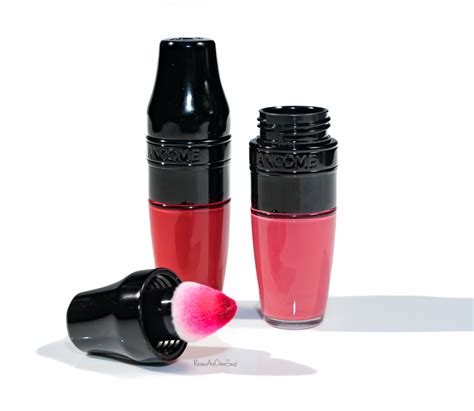 Lancome Matte Shaker High Pigment Liquid Lipstick