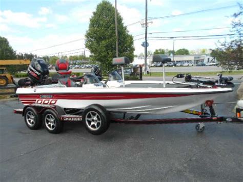 Charger Bass Boats for sale