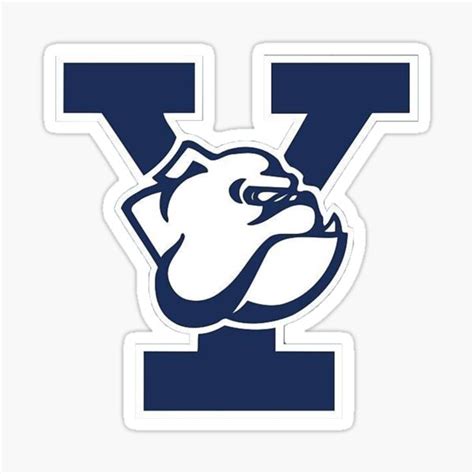 Yale University Stickers | Redbubble