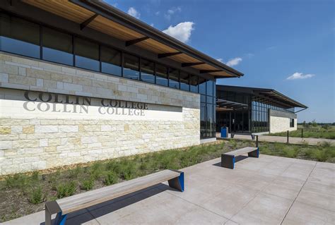 Collin College Farmersville Campus - The Beck Group