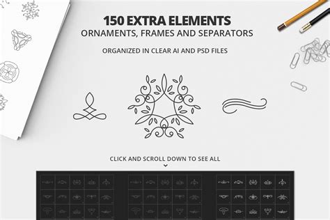 All in One Logo Creation Kit | Creative Logo Templates ~ Creative Market