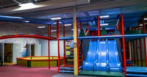 30+ Indoor Playgrounds in Northeast Ohio Your Kids will Love!